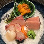 Kiriri Japanese Cuisine & Sushi Bar food