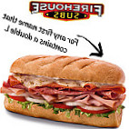 Firehouse Subs York Marketplace food