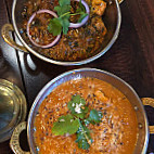 Curry Spice City food