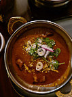 Curry Spice City food