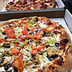 Downey Pizza Company food