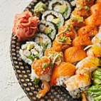 Sushi Banzai Myslenice food