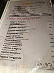 Pizzeria Naviglio menu
