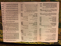 Ladywell Tandoori menu