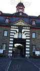 Schloss Burgbrohl inside