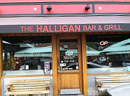 The Halligan Bar and Grill - Shockoe Bottom inside