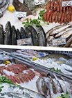 Fischtheke food