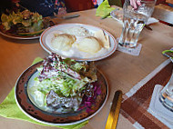 Gasthaus Zum Schatzel food