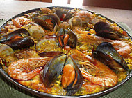 Spanish Catering Lastapas food