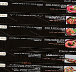 Sushiyama menu