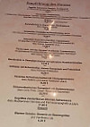Schützenhaus Oftersheim menu