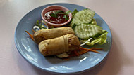 Thai Streetfood food