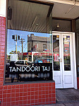 Tandoori Taj Randwick outside