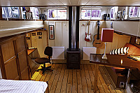 Sea Stay Galway Unique Holiday Rental Afloat inside