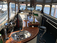 Sea Stay Galway Unique Holiday Rental Afloat food