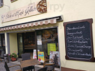 Bäckerei Café Gollner inside
