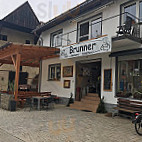 Dorfcafe Etzelwang outside