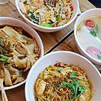 Xian Street Food food