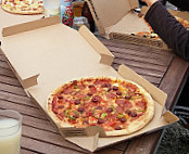 Domino's Pizza Nort-sur-erdre food