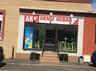 Ak Deniz Kebab outside