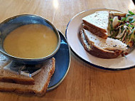 The Bothy Cafe food