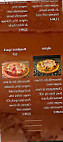 Comics Pizza food