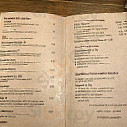 Barfüßer Hausbrauerei Ulm menu