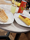 Le Club Sandwich Café Evry 2 food