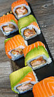 Easy Sushi food