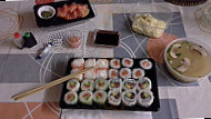 Sushi Delight food