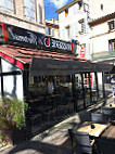 Brasserie Le Thermal food