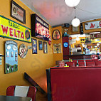 Chevy American Diner inside