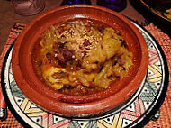Chez Bouchra Les Saveurs Du Maroc food