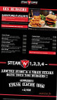 Steak N Coffee menu