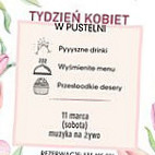 Pustelnia Ryby Zajazd Rybacki menu