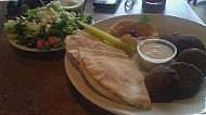 Zabak's Mediterranean Cafe food