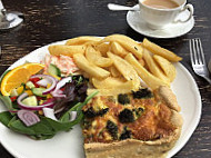 The Roaches Tea Rooms food