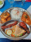 Le Rajisthan food