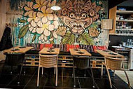 Bali Café Saint-Étienne inside