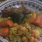 La Maison Berbere food