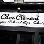 Chez Clément, Guérande inside