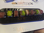 Sushi Yaris inside