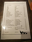 Chez Brigitte menu