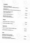 Victor's Landgasthaus Die Scheune menu