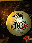 El Toro inside