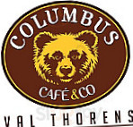 Columbus Cafe Co inside