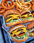 Habit Burger Grill food