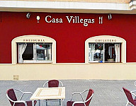 Casa Villegas inside
