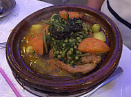 Palais De Souss food