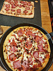 Pizza Hut Nordstan food